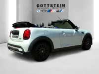 Gebraucht Mini One Cabriolet Classic 102 PS (75 kW) 2022 Silber Cabrio