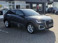 Gebraucht Audi Q2 Advanced 150 PS (110 kW) 2024 Grau SUV