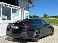 Gebraucht BMW 430 M Sport 245 PS (180 kW) 2023 Schwarz Coupé