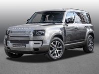 Gebraucht Land Rover Defender 249 PS (183 kW) 2022 Silber SUV