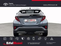 Gebraucht Toyota C-HR 184 PS (135 kW) 2023 Blau SUV