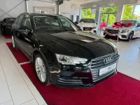 Gebraucht Audi A4 Sport 252 PS (185 kW) 2017 Mythosschwarz Kombi