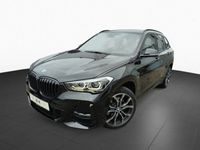 gebraucht BMW X1 X1sDrive20i M Sport Navi Kamera ad.Fahrwerk 19' Sportpaket Bluetooth LED Klima