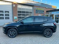 Gebraucht Jeep Compass 179 PS (131 kW) 2021 Schwarz SUV