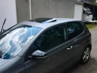 Gebraucht VW Golf VI Style 86 PS (63 kW) 2011 Grau Kleinwagen