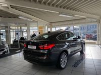 Gebraucht BMW X4 Advantage 184 PS (135 kW) 2017 Grau SUV