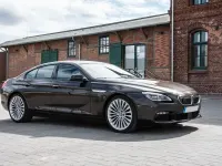 Occasion BMW 640 Performance 313 ch (230 kW) 2015 Marron Coupé