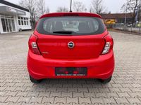 Gebraucht Opel Karl Edition 73 PS (53 kW) 2019 Rot Kleinwagen