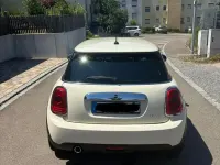 Gebraucht Mini ONE 102 PS (75 kW) 2015 Schwarz Kleinwagen
