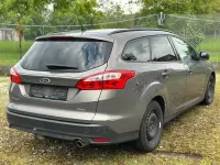 Gebraucht Ford Focus 150 PS (110 kW) 2013 Braun Kombi