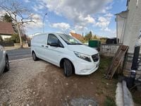 Gebraucht Mercedes Vito 190 PS (139 kW) 2015 Weiß Van