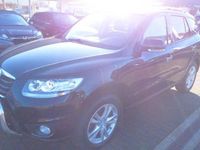 Gebraucht Hyundai Santa Fe Premium 197 PS (144 kW) 2011 Schwarz SUV