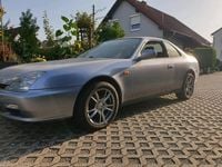 Gebraucht Honda Prelude 133 PS (97 kW) 2000 Silber Coupé