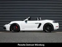 Gebraucht Porsche 718 366 PS (269 kW) 2019 Weiß Cabrio