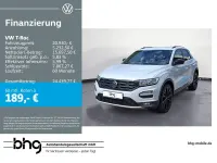 Gebraucht VW T-Roc Sportline 150 PS (110 kW) 2021 Weiß SUV