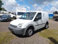 Gebraucht Ford Transit Connect 75 PS (55 kW) 2006 Weiß Van / Kleinbus