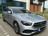 Brugt Mercedes E220 194 HK (142 kW) 2020 Grå Sedan