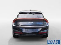 Używany Kia EV6 Earth 167 kW (228 KM) 2025 Szary SUV