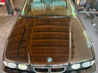 Gebraucht BMW 540 Shadowline 286 PS (210 kW) 1992 Schwarz Kombi