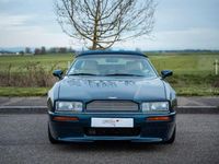 Gebraucht Aston Martin Virage 310 PS (228 kW) 1995 Blau Cabrio