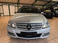 Gebraucht Mercedes C200 184 PS (135 kW) 2012 Silber Limousine