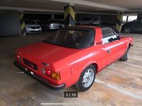 gebraucht Lancia Beta spyder 2.0 1978