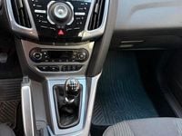 Usata Ford Focus 150 CV (110 kW) 2012 Nero Station wagon