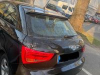 Gebraucht Audi A1 86 PS (63 kW) 2011 Schwarz Kleinwagen