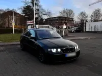 Usata BMW 320 M Sport 150 CV (110 kW) 2003 Nero Coupé