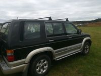 gebraucht Isuzu Trooper Monterey B 3.5 LPG Gas