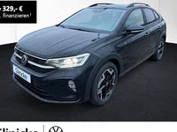 Neu VW Taigo R-line 116 PS (85 kW) 2025 Schwarz SUV