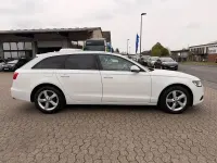 Gebraucht Audi A6 Sport 204 PS (150 kW) 2012 Weiß Kombi