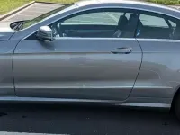 Second-hand Mercedes E200 184 CP (135 kW) 2011 Argintiu Coupe