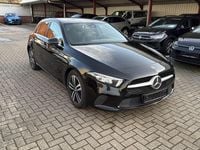 Gebraucht Mercedes A200 150 PS (110 kW) 2023 Schwarz Limousine