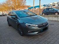 Gebraucht Opel Astra S 150 PS (110 kW) 2019 Grau Kombi