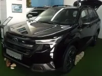 Neu Subaru Forester Exclusive+ 136 PS (100 kW) 2025 Crystal black silica SUV