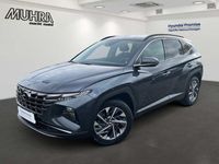 gebraucht Hyundai Tucson 1.6 T-GDI 48V Trend DCT 4WD LED Navi