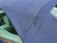 Gebraucht Mercedes E320 220 PS (161 kW) 1995 Blau Coupé