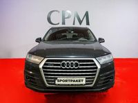 Gebraucht Audi Q7 Sport 272 PS (200 kW) 2017 Schwarz SUV