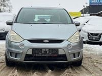 Gebraucht Ford S-MAX Trend 131 PS (96 kW) 2008 Grau Van / Kleinbus
