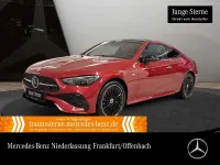 Gebraucht Mercedes CLE300 AMG 204 PS (150 kW) 2025 Rot Coupé