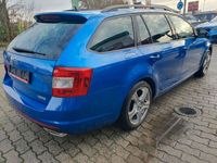 gebraucht Skoda Octavia Combi RS -Xenon