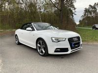 gebraucht Audi A5 Cabriolet 1.8 TFSI -S-Line