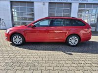 Gebraucht Skoda Octavia Soleil 150 PS (110 kW) 2019 Rot Kombi