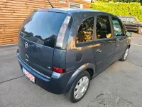 Gebraucht Opel Meriva 109 PS (80 kW) 2007 Blau Van / Kleinbus