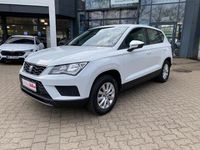 Usata Seat Ateca Reference 116 CV (85 kW) 2019 Bianco SUV