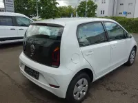 Gebraucht VW up! 110 PS (80 kW) 2021 Weiß Kleinwagen