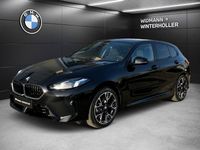 Neu BMW 120 Performance 204 PS (150 kW) 2026 Schwarz Kleinwagen