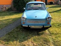 Gebraucht Trabant 601 26 PS (19 kW) 1986 Blau Limousine