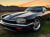 Gebraucht Jaguar XJS 240 PS (176 kW) 1995 Schwarz Cabrio
